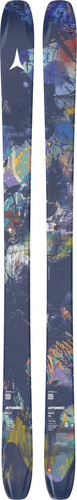 Sci freeride freestyle - sci,