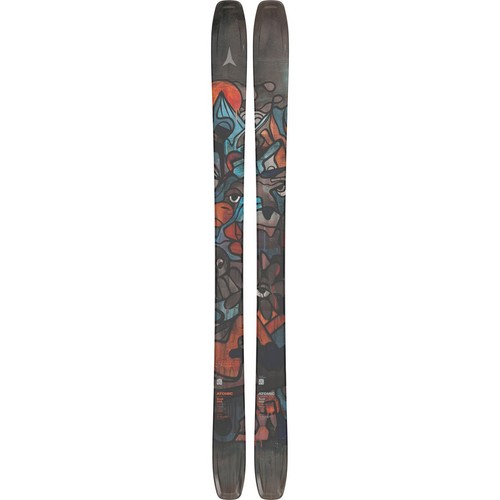 Atomic bent 100 - atomic, 2025