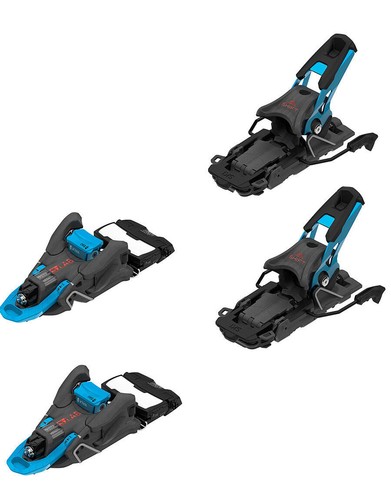 Freeride skitourenbindungen - freeride,