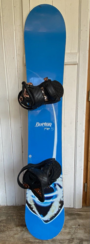 Burton custom vise freeride - custom,