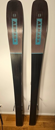 Armada reliance freeride - reliance, 92