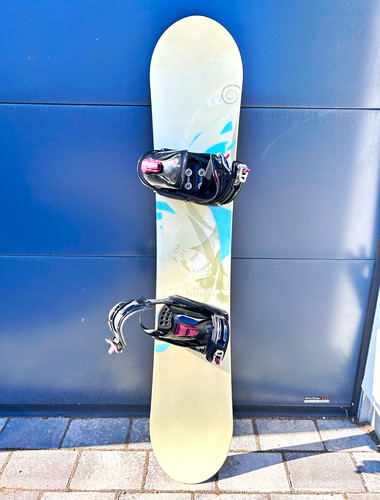 Morrow freeride snowboard - morrow, k2