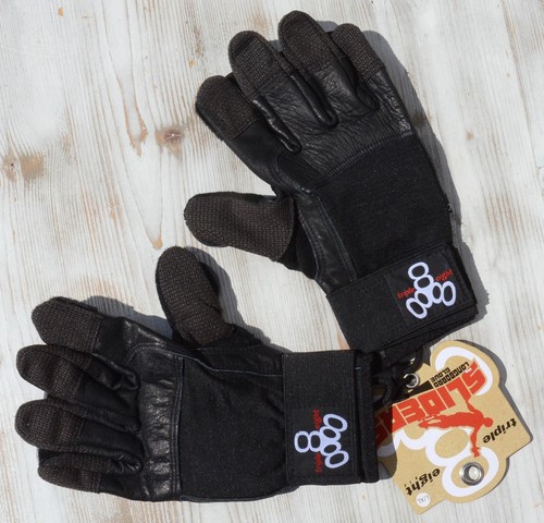 Triple eight slidegloves - triple,