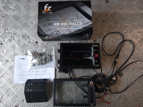 F2r free ride 850 - 850, rally