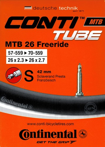 Continental mtb freeride - mtb, 26
