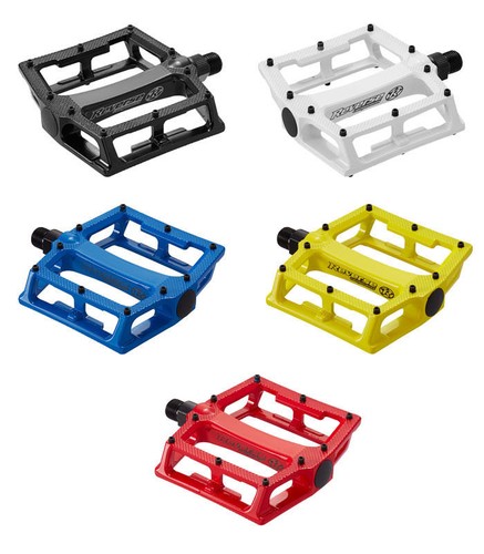 Reverse super shape pedale - shape, 3-d