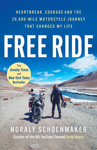 Free ride noraly - free, schoenmaker