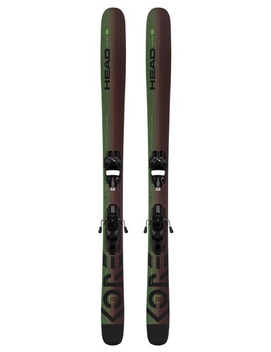 All-Mountain-/Freeride-Ski