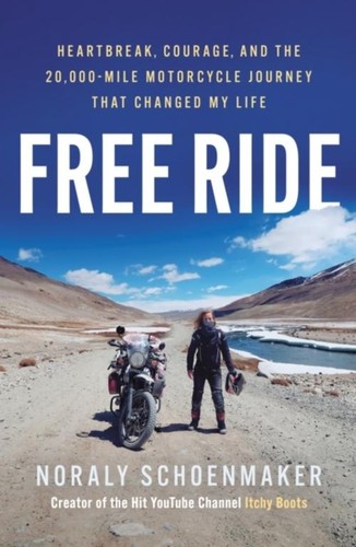 Free ride noraly schoenmaker - ride,