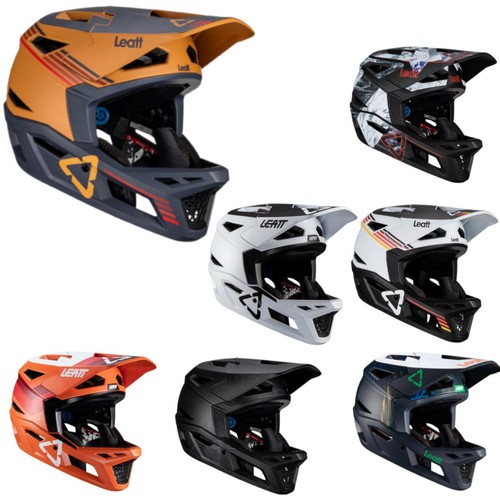 Leatt fullface helm - leatt,