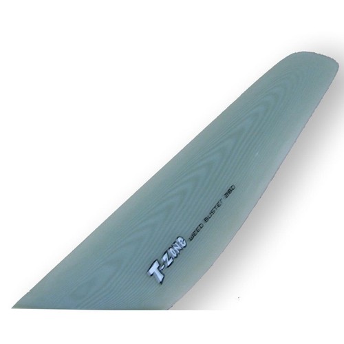 Zone finne weed buster - finne,