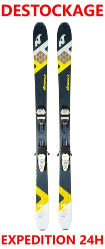 Gebrauchte skier nordica nrgy - gebrauchte,