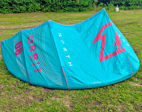 North orbit kite big air - orbit,