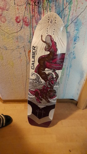 Downkill freeride deck - freeride,