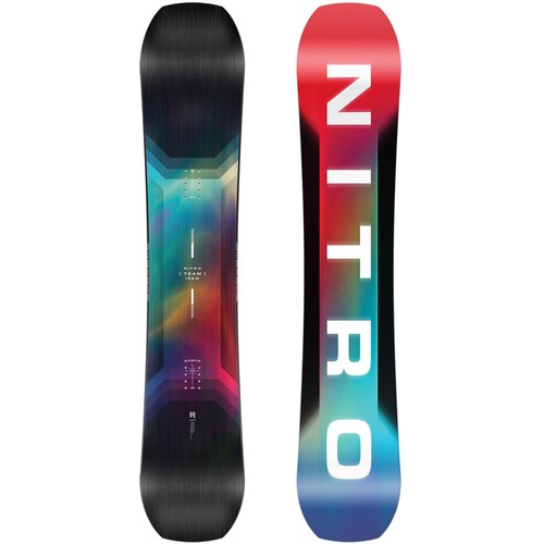 Nitro team herren snowboard - nitro,